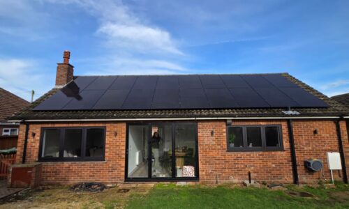 Solar Panels Bungalow Solar Panels Bungalow