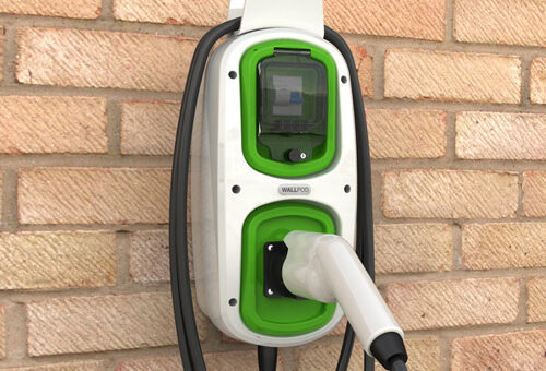 Electric Car Charging Point - Trevor Wright Norwich based commercial and domestic electrician
