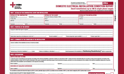 Electrical-Installation-Condition-Report-EICR Electrical-Installation-Condition-Report-EICR