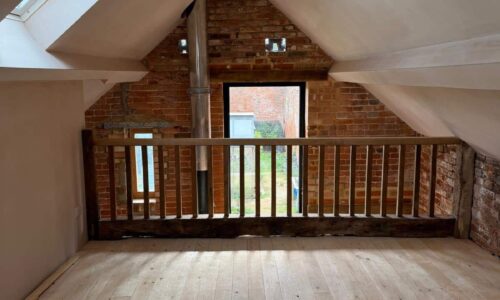 Barn Conversion