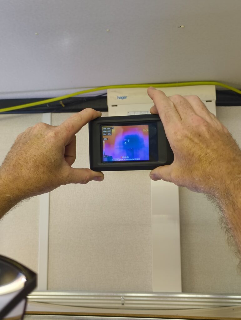 Seeing the Invisible: How Thermal Imaging Is Transforming Electrical Safety for Homes and Businesses