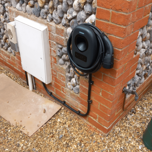 EV Charge Cottage