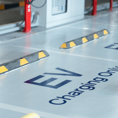 EV Chargers Work