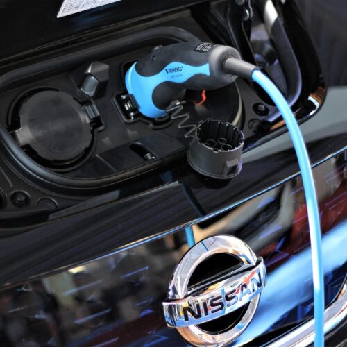 car-3325415_1280 Nissan Leaf