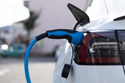 ev-electric-car-charging-point Electric car charging point - Trevor Wright
